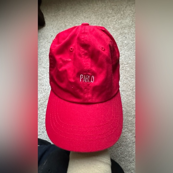 Other - Kanye West Pablo Hat